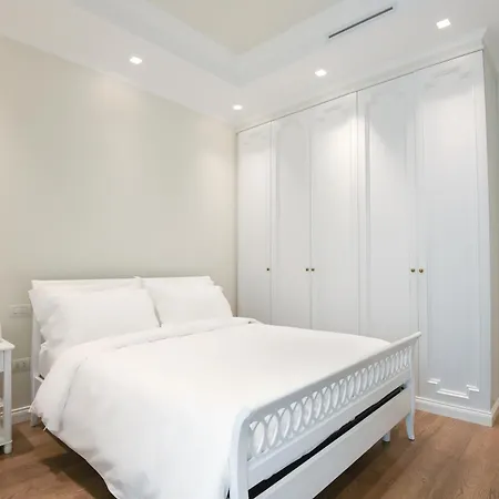 Διαμέρισμα Maison Murat Elegant Μπάρι