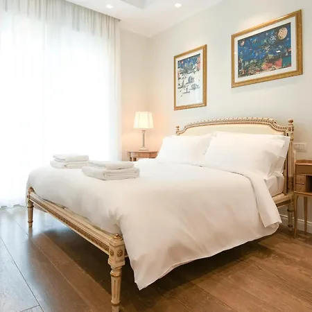 Διαμέρισμα Maison Murat Elegant Μπάρι