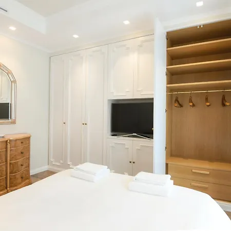 Apartament Maison Murat Elegant *