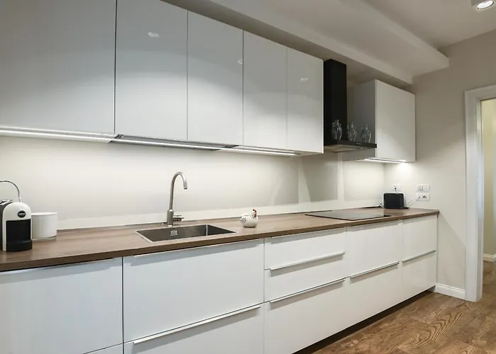 公寓 Maison Murat Elegant