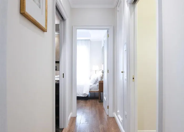 Maison Murat Elegant Lejlighed *